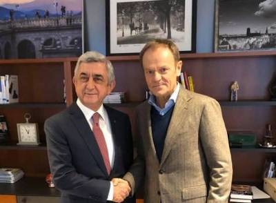 Newspaper: Brussels does not believe in Armenia PM