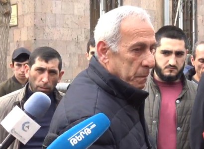 «Թուրքի լամուկը կըրնա ջարդե, ու հիմա ազատության մեջ վայելե». Ծեծված փոխգնդապետի հայր