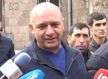 «Պատերազմի ժամանակ ձեր նման լընգուլավազները չեն կարող գան մեր հետ կռվեն». Պահեստազորի փոխգնդապետ