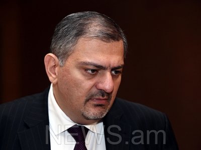 Ինչքան հասկանում եմ՝ բռնագանձված գումարները բյուջե չեն մտնում. Վաչե Գաբրիելյան. 168.am