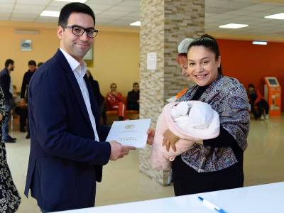 Երևանում ամենամեծ թվով ծննդօգնություն իրականացնող կազմակերպություններում երեխաների ծնունդները կգրանցվեն տեղում