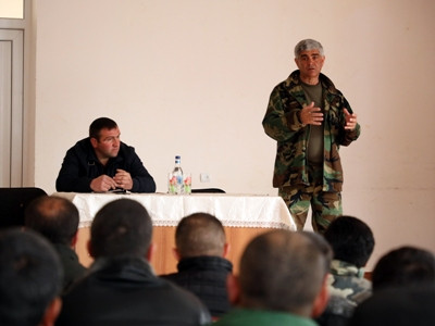 «Փող բաժանելը, վարչական լծակներ բանեցնելն անթույլատրելի են». Վիտալի Բալասանյան (ֆոտո)