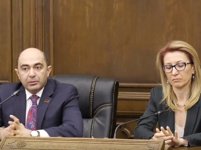 Armenian opposition party: People have to trust the opposition, not love it