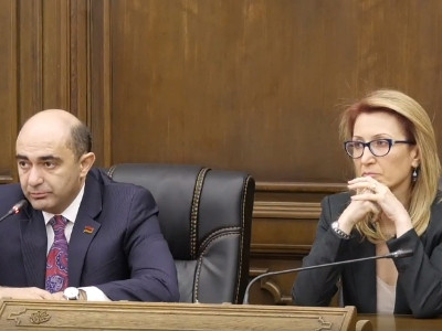 Armenian MP: No facts about PM's statements