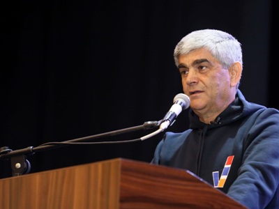 «Ամեն ինչ անելու ենք, որ Արցախի հարցով մեզ չգցեն թյուրիմացության մեջ». Վիտալի Բալասանյան