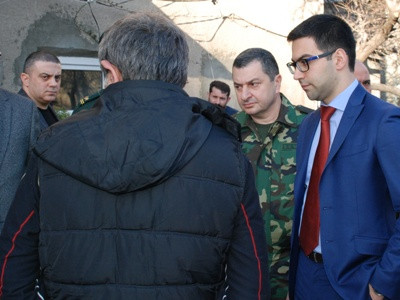 «Դատապարտյալների հիվանդանոցի» դատապարտյալները նախարարին դժգոհել են դատական գործերի ընթացքից