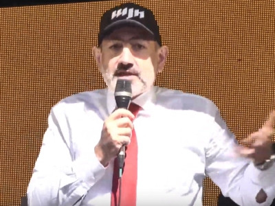 Заверение Никола Пашиняна: Перед нами не стоит задача продлить пребывание во власти