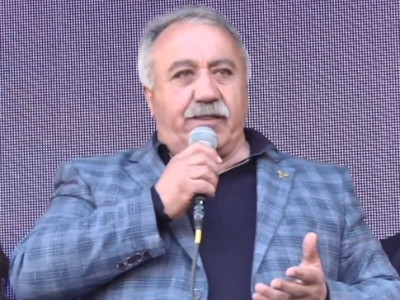 «Այսօր մենք պետք է ասենք «ոչ» էդ տականքներին, էդ «ոչ»-ը ձեր «այո»-ն է». Սասուն Միքայելյան