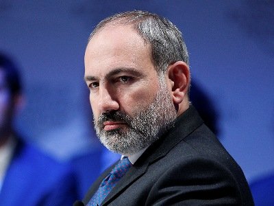 NO campaign headquarters for Armenia constitutional referendum issues statement