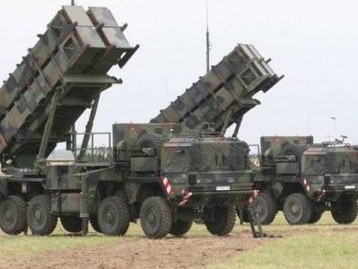 Erdogan: US is softening stance on Patriot systems