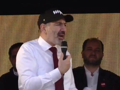 Никол Пашинян вновь заверил, что не откажется от парламентской формы правления в Армении