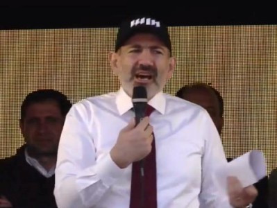 ՍԴ անդամները այն դիպուկահարներն են, որ տանիքներից հսկում են մեր ժողովրդավարությունը. Փաշինյան