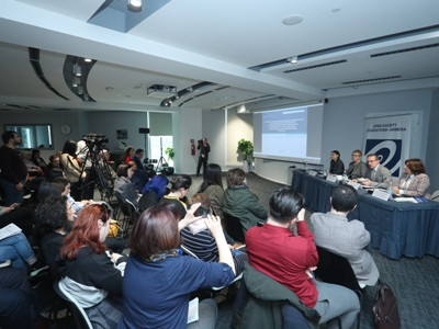 How Open Society Foundations-Armenia will assist Turkey?