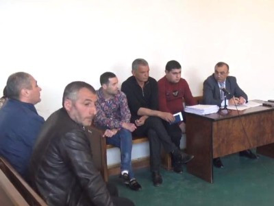 Մեկնարկեց Զոդի կամրջի վրա տեղի ունեցած ողբերգական ավտովթարի գործով դատական նիստը