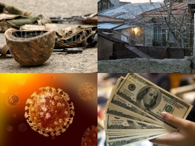 Armenian soldier killed by Azerbaijani fire, Lydian Armenia files lawsuit, 11.03.20 digest