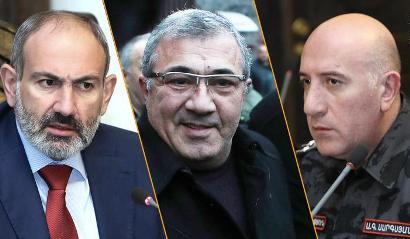 «Հարսնաքարի գործը» կվերանայվի՞. զարգացումներ՝ միայն թե «Նեմեց Ռուբոն» ձերբակալվի. Yerevantodаy