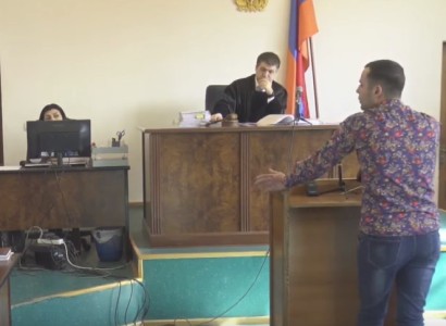 Կինս մեջն էր, ո՞նց թողնեի ու գնայի. Զոդի կամրջի վթարի գործով նիստին հարցաքննվեցին տուժողները