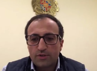 Armenia healthcare minister on health conditions of Armenia citizens with coronavirus