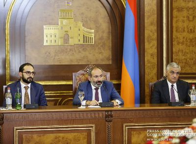 Newspaper: Investors are prevented from entering Armenia economy