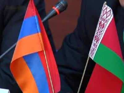 Երեւանում կայացել է հայ-բելառուսական միջկառավարական հանձնաժողովի 14-րդ նիստը