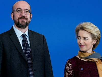EU condemns US unilateral decision to suspend travel between US and Europe