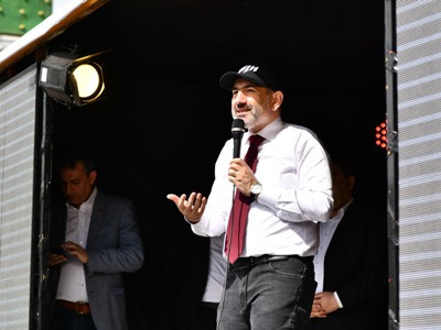Մեզ համար չի կարող լինել որեւէ քաղաքական նպատակ ավելի բարձր, քան ՀՀ քաղաքացիների առողջությունը. Փաշինյան
