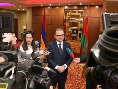 Վերելակային սարքավորման արտադրության ձեռնարկության ստեղծումը համագործակցության հնարավոր ուղղություն է.  նախարար