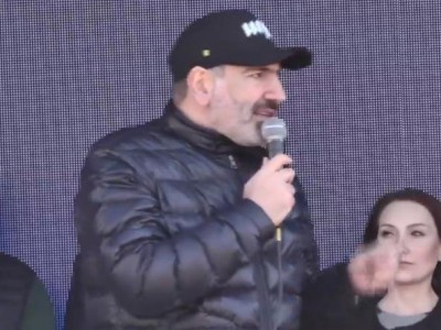 «Հայհոյում են, ջհանդամը հայհոյեն, իրենց գլխին թող կպնի իրենց հայհոյանքը». Փաշինյանը՝ հայտնի տեսանյութի մասին