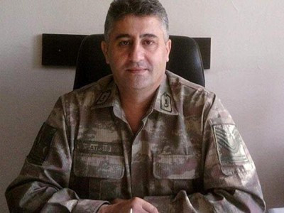 Intelligence officer who was near area during Dink murder has been killed