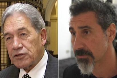 Serj Tankian urges New Zealand MFA to recognize Armenian Genocide