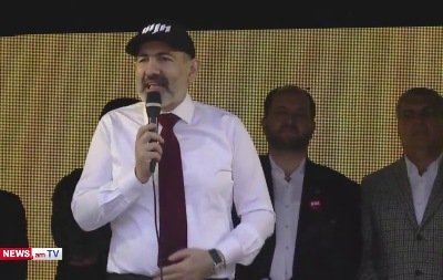 Armenia PM: Government not going to create opposition for itself