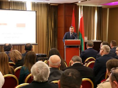 Yerevan hosts Armenian-Belarusian business forum