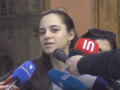 Օդային սահմանը փակելով կարծում եք բոլոր խնդիրները կլուծվե՞ն. Տաթեւիկ Ռեւազյան