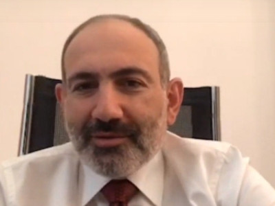 Armenia's Pashinyan: Agitations in global economy will not only create problems but also open opportunities for us