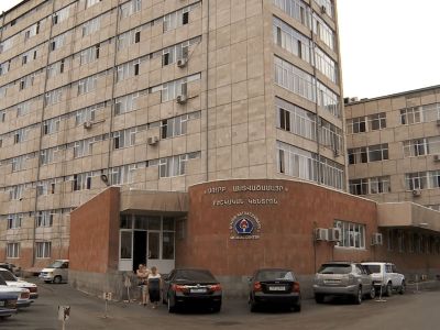 Ապօրինություններ «Սուրբ Աստվածամայր» բժշկական կենտրոնում․ ոստիկանության բացահայտումը