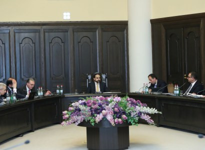 #Covid19Armenia: Some employees of state organizations might work remotely