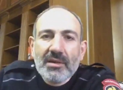 Կորոնավիրուս. իմ ու Աննայի թեստի պատասխանը բացասական է. Նիկոլ Փաշինյան