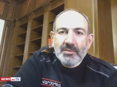 «Այսօր մեր ամենառիսկային կետը Էջմիածինն է». Փաշինյան