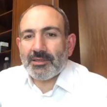 Armenian PM making important statement on coronavirus