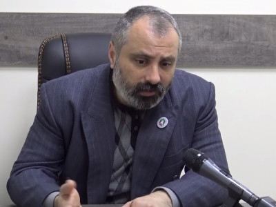 Karabakh presidential candidate: I would say to Azerbaijan President that state-building cannot be built on hatred