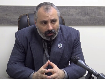 Presidential candidate: Karabakh talks are about two key points