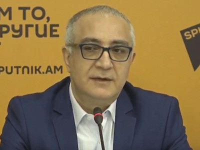 Armenia television company owner says criminal case against him is pressure on media