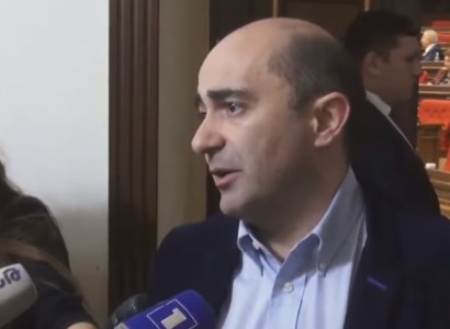 «Լուսավոր Հայաստանն» աջակցում է արտակարգ դրություն մտցնելու կառավարության որոշումը