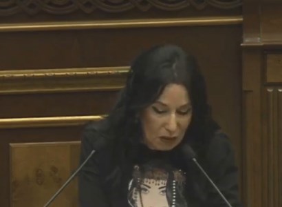 Քաղաքացուն ուղարկել եմ դեղատուն, ասել է՝ ավելին կվճարեմ եւ 30 հատ դիմակ է գնել. Նաիրա Զոհրաբյան