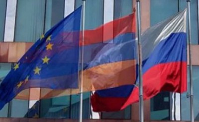 Newspaper: West gets active, Armenia authorities trying to ensure “balance”