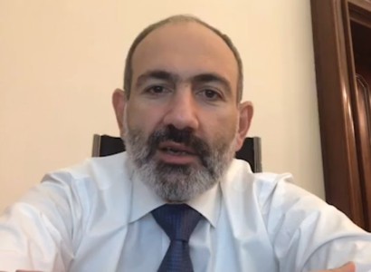 PM explains why coronavirus cases in Armenia were so high Monday