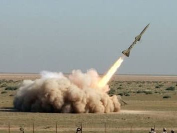 Iraq: Military base with international coalition forces attacked