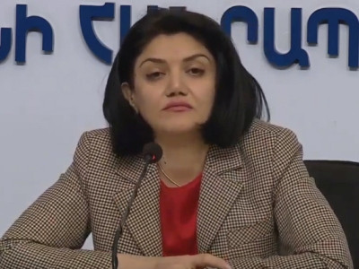 Վերակենդանացման բաժանմունքում գտնվող հիվանդ չունենք. Լենա Նանուշյան