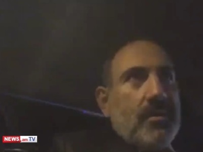 Քաղաքը շատ աշխույժ է, չգիտեմ՝ սա լա՞վ է, թե՞ վատ. Նիկոլ Փաշինյան
