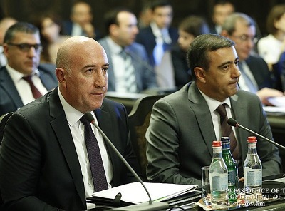 Newspaper: Important appointments to be made in Armenia Thursday